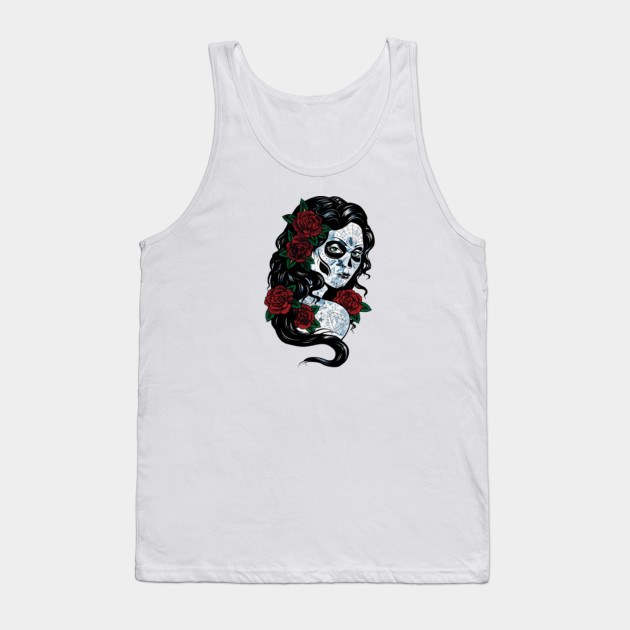 Day Of The Dead Design